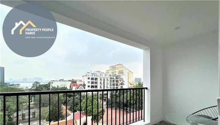 Bán tòa căn hộ 8 tầng Tô Ngọc Vân, Tây Hồ, MT: 6,5m, view hồ, kinh doanh dòng tiền ổn định